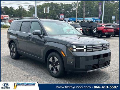 New 2026 Hyundai Santa Fe SEL