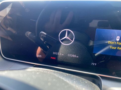 Certified 2025 Mercedes-Benz GLC 43 AMG 4MATIC image 8