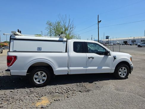 Used 2021 Ford F150 XLT w/ Equipment Group 301A Mid RWD image 8
