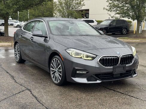 Used 2021 BMW 228i xDrive Gran Coupe w/ Premium Package AWD/4WD image 3