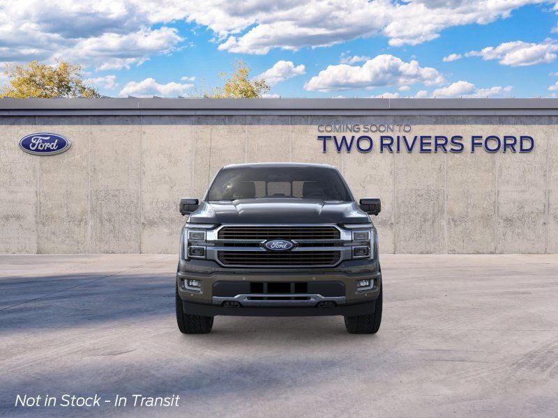 New 2026 Ford F150 King Ranch w/ Equipment Group 601A High AWD/4WD image 6