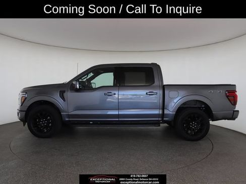 Used 2024 Ford F150 Lariat AWD/4WD image 7