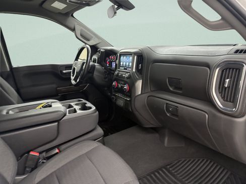Used 2022 Chevrolet Silverado 1500 RST w/ Z71 Off-Road Package AWD/4WD image 20