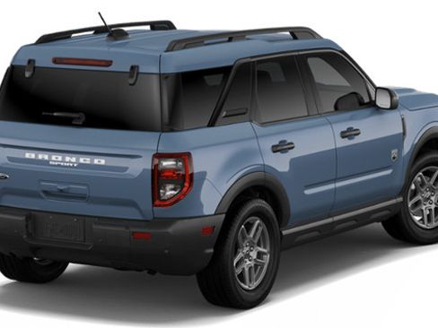 New 2026 Ford Bronco Sport Big Bend AWD/4WD image 71