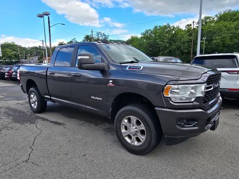 Used 2024 RAM 3500 Big Horn w/ Sport Appearance Package AWD/4WD image 1