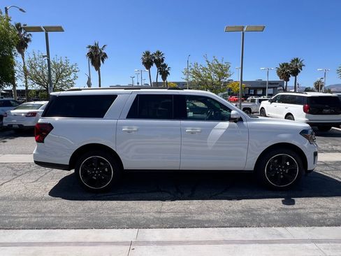 Used 2024 Ford Expedition Max Limited AWD/4WD image 9