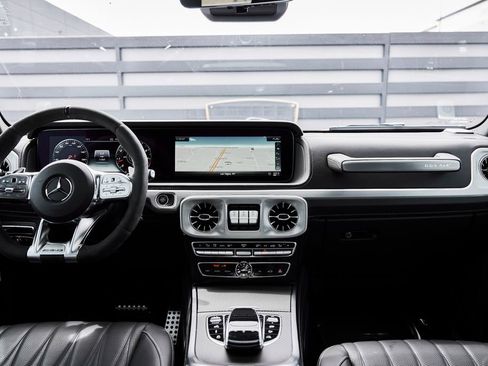 Used 2023 Mercedes-Benz G 63 AMG Squared image 53