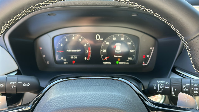 Certified 2025 Acura ADX A-Spec AWD/4WD image 14