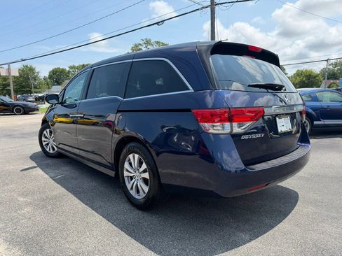 Used 2017 Honda Odyssey EX-L image 5