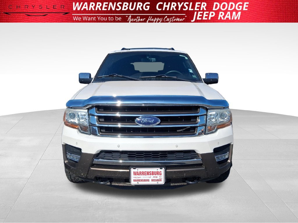 Used 2015 Ford Expedition King Ranch AWD/4WD image 9