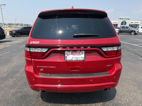 Used 2021 Dodge Durango GT AWD/4WD image 6