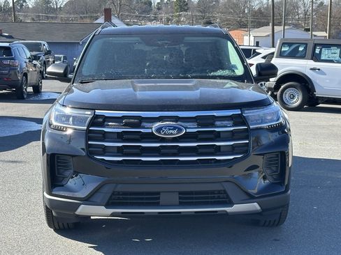 New 2026 Ford Explorer Active image 9