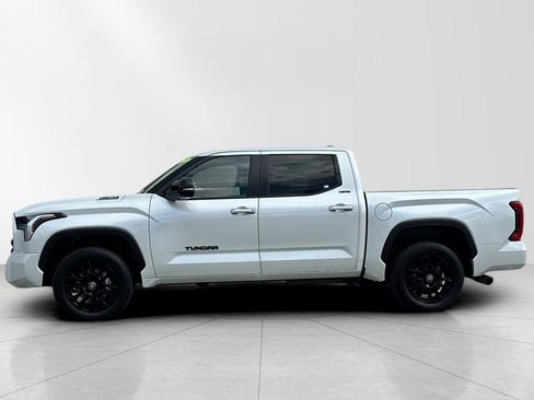 Used 2025 Toyota Tundra Limited image 7