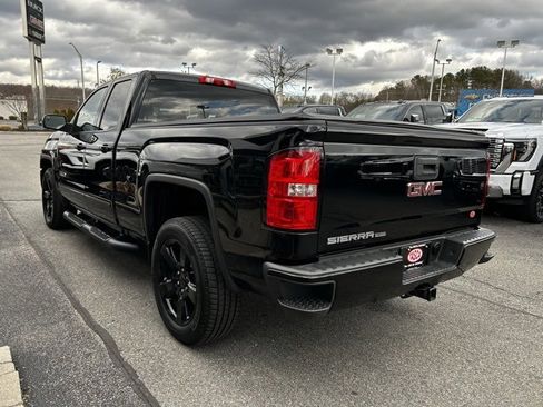Used 2019 GMC Sierra 1500 Limited w/ Elevation Edition image 4