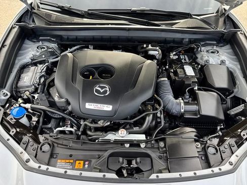 Certified 2025 MAZDA CX-30 2.5 Turbo w/ Premium Plus Pkg image 31