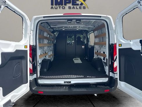 Used 2025 Ford Transit 250 Low Roof w/ Exterior Upgrade Package RWD image 10