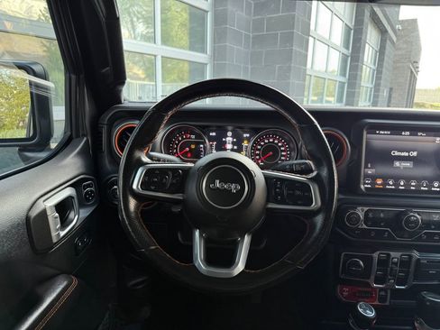 Used 2020 Jeep Gladiator Mojave w/ Dual Top Group AWD/4WD image 41
