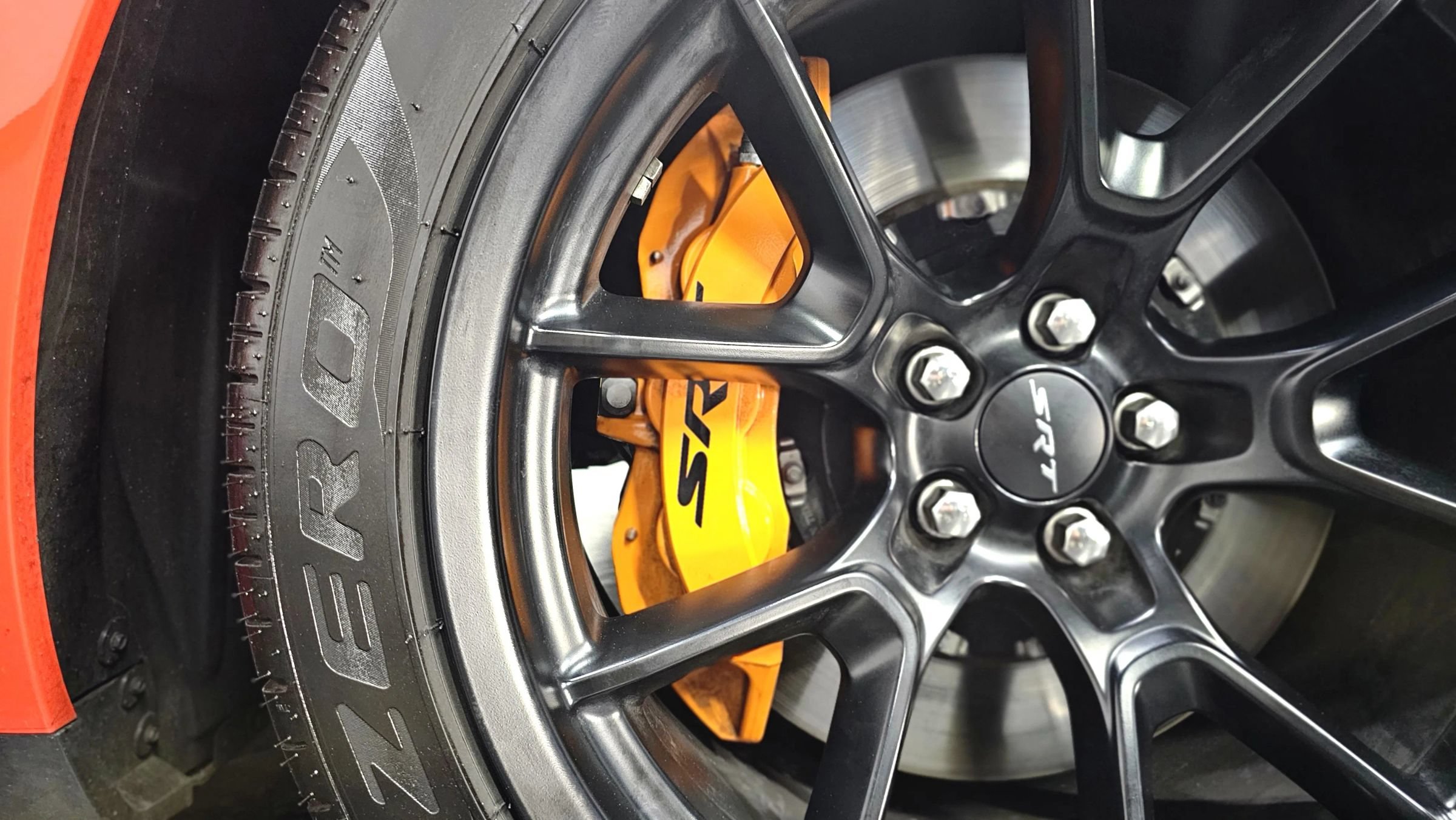 Used 2023 Dodge Challenger SRT Hellcat RWD image 32