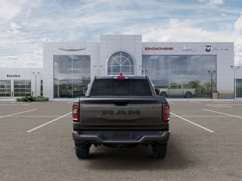New 2026 RAM 1500 Big Horn w/ Night Edition AWD/4WD image 7