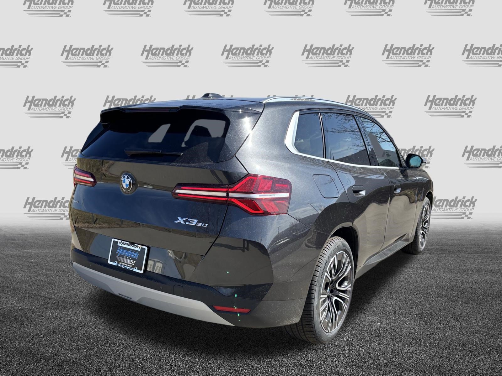 Used 2026 BMW X3 xDrive30i w/ Convenience Package AWD/4WD image 10