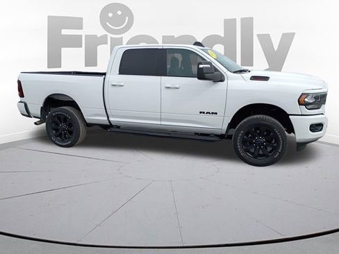 Used 2024 RAM 2500 Big Horn w/ Night Edition AWD/4WD image 5