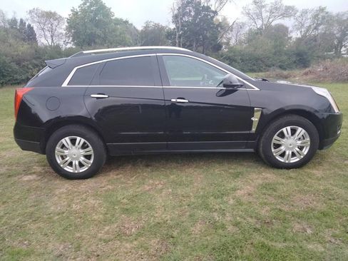 Used 2012 Cadillac SRX Luxury image 4