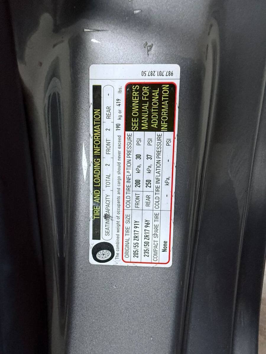 Used 2008 Porsche Boxster RWD image 47