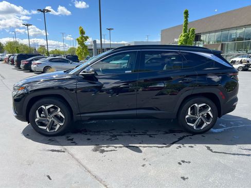 Certified 2024 Hyundai Tucson Limited AWD/4WD image 12