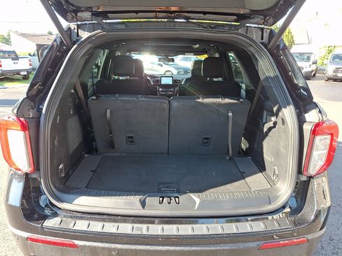Certified 2023 Ford Explorer ST-Line w/ Class IV Trailer Tow Package AWD/4WD image 31