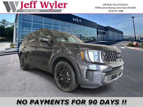 New 2025 Kia Telluride SX Prestige X-Line image 1