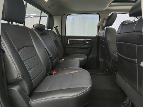 Used 2018 RAM 1500 Sport AWD/4WD image 28