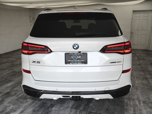 Used 2021 BMW X5 xDrive40i w/ M Sport Package AWD/4WD image 5