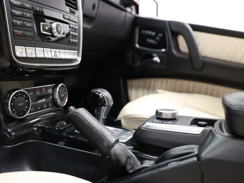 Used 2016 Mercedes-Benz G 550 image 38