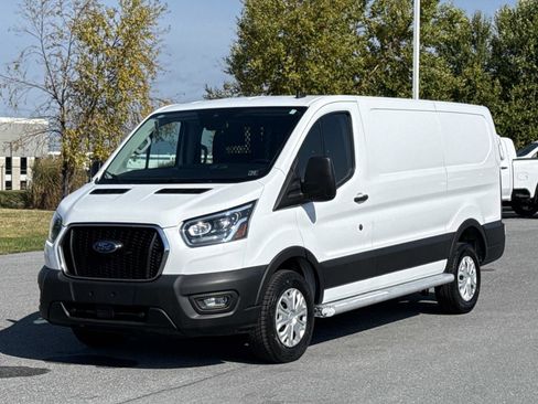 Used 2023 Ford Transit 250 Low Roof w/ Exterior Upgrade Package image 24