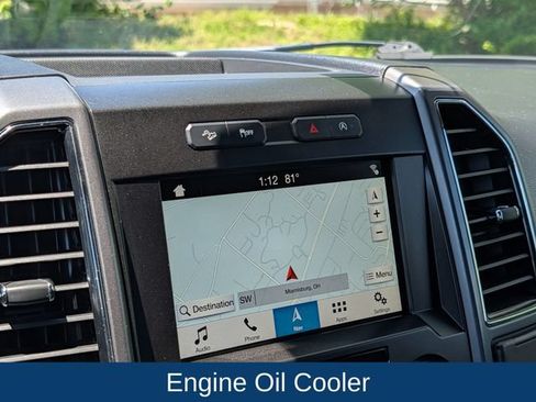 Used 2019 Ford F150 XLT w/ Equipment Group 302A Luxury AWD/4WD image 22