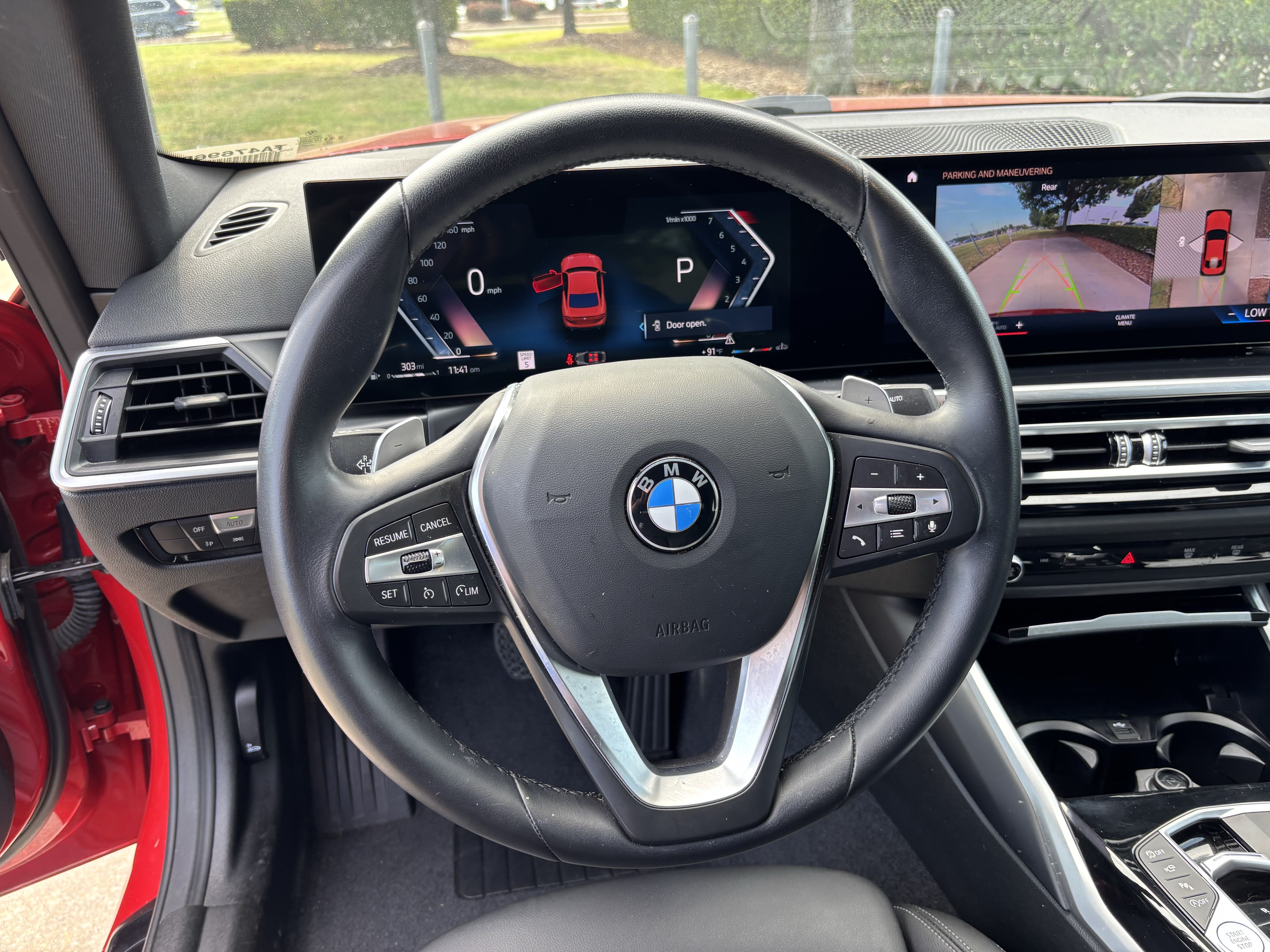 Used 2024 BMW 230i Coupe w/ Convenience Package RWD image 20