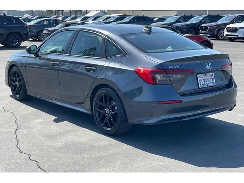 Certified 2024 Honda Civic Sport image 3