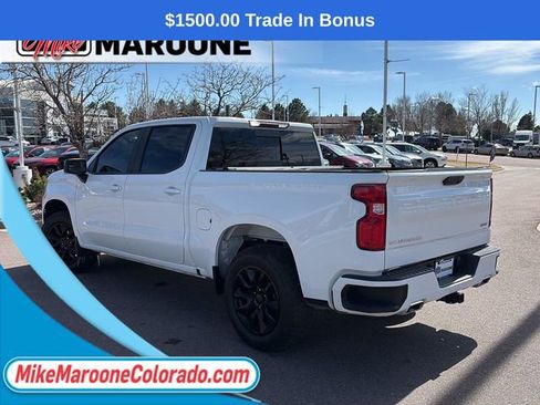 Certified 2024 Chevrolet Silverado 1500 RST w/ All Star Edition Plus image 4