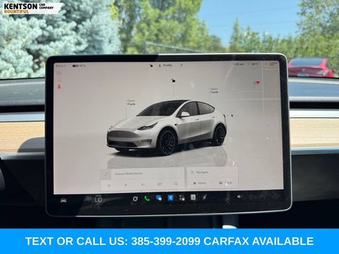 Used 2022 Tesla Model Y Performance AWD/4WD image 19
