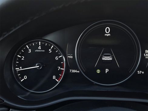 Certified 2024 MAZDA CX-30 AWD 2.5 S w/ Premium Package image 27