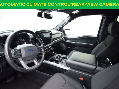 Used 2021 Ford F150 XLT w/ Equipment Group 302A High image 11