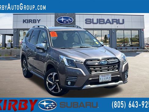 Certified 2023 Subaru Forester Touring w/ Popular Package #2 AWD/4WD image 1