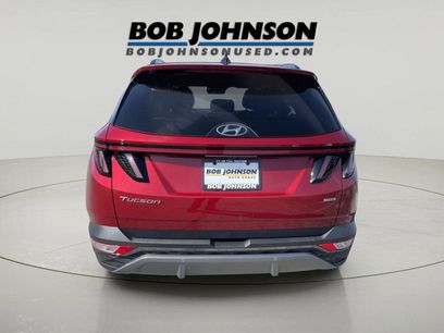 Used 2024 Hyundai Tucson Limited
