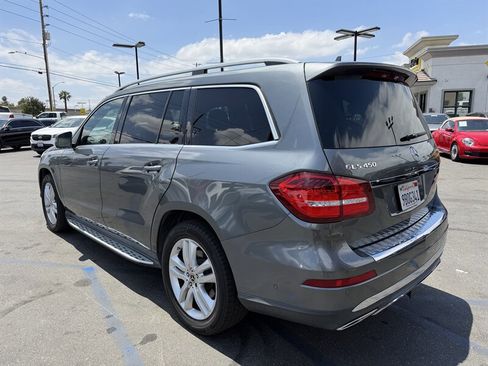 Used 2019 Mercedes-Benz GLS 450 4MATIC w/ Premium 1 Package image 14