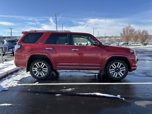 Certified 2022 Toyota 4Runner Limited image 10