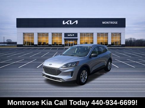 Used 2022 Ford Escape SE w/ Convenience Package FWD image 1