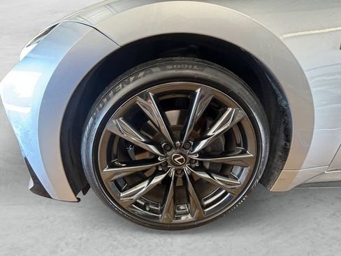 Used 2024 Lexus IS 350 F Sport RWD image 29