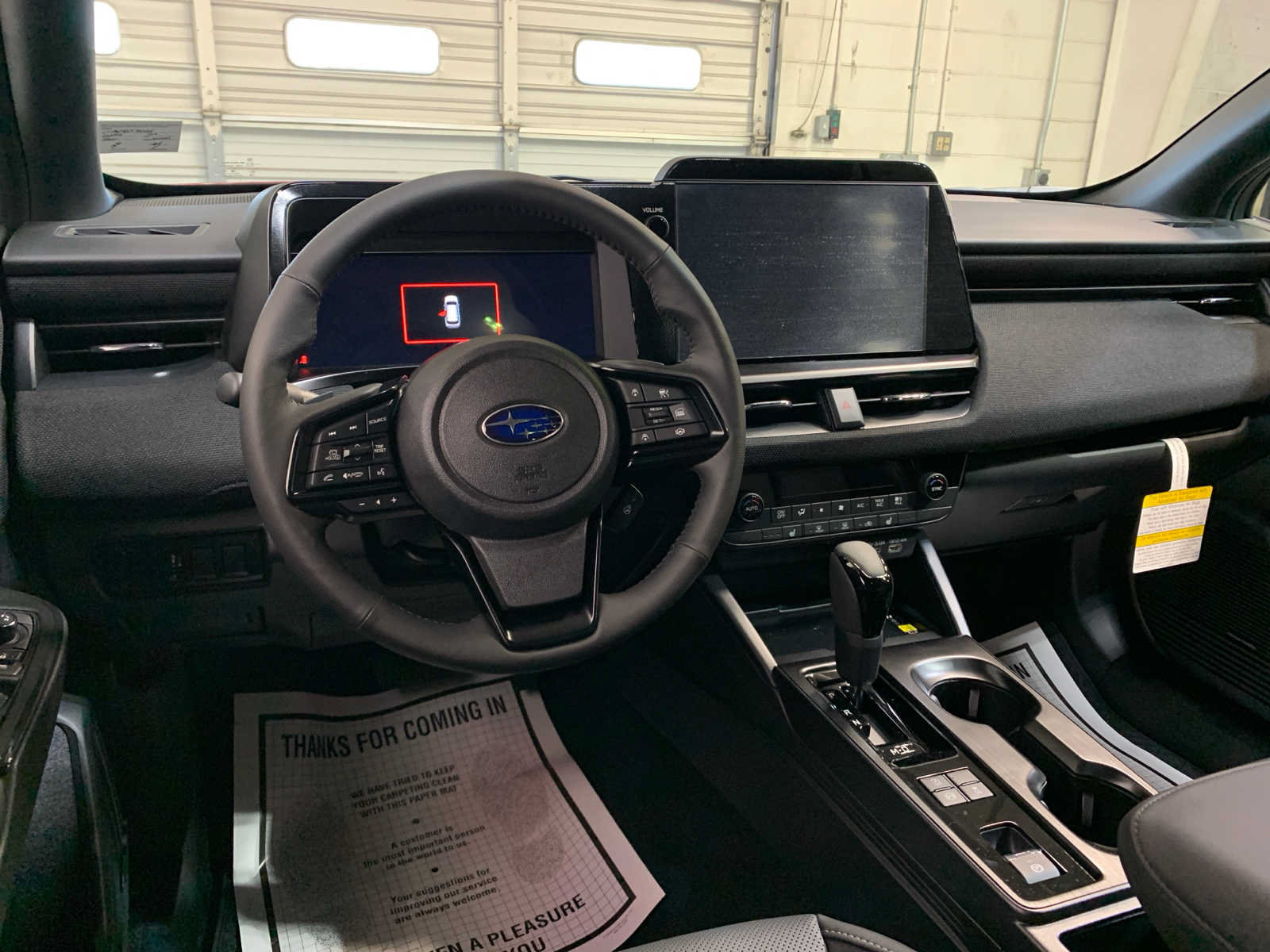 New 2026 Subaru Outback Limited AWD/4WD image 4