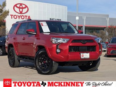 Certified 2023 Toyota 4Runner SR5