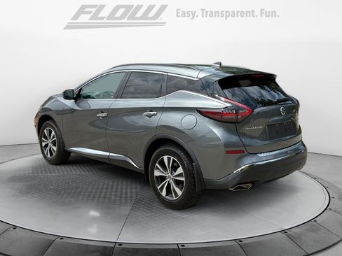Used 2022 Nissan Murano SV AWD/4WD image 6